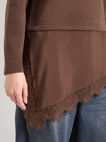 Maglietta 'Vicky' di ABOUT YOU in marrone