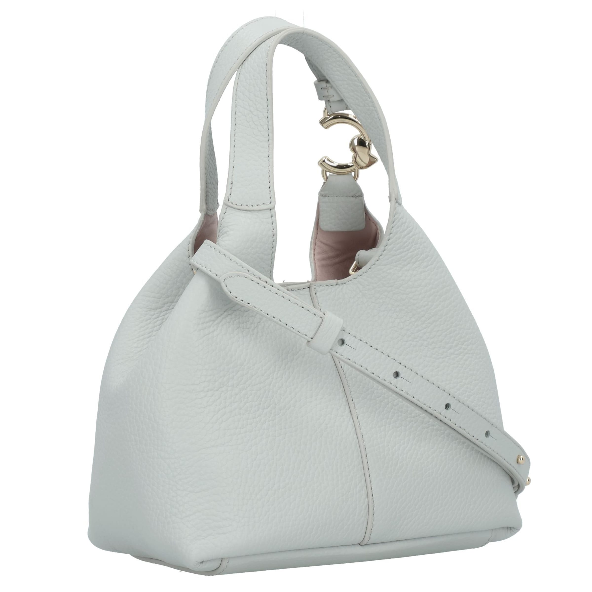 Coccinelle Handbag 'C-Easy' in Grey