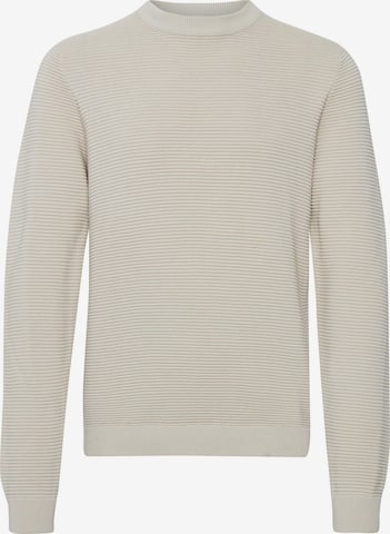 !Solid Sweter 'SD Valencia' w kolorze biały: przód