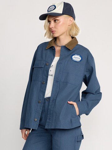 Volcom Tussenjas in Blauw