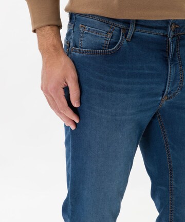 BRAX Slimfit Jeans 'Chuck' in Blauw