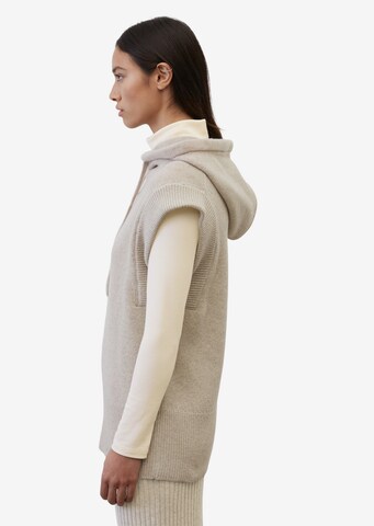 Marc O'Polo Pullover in Beige