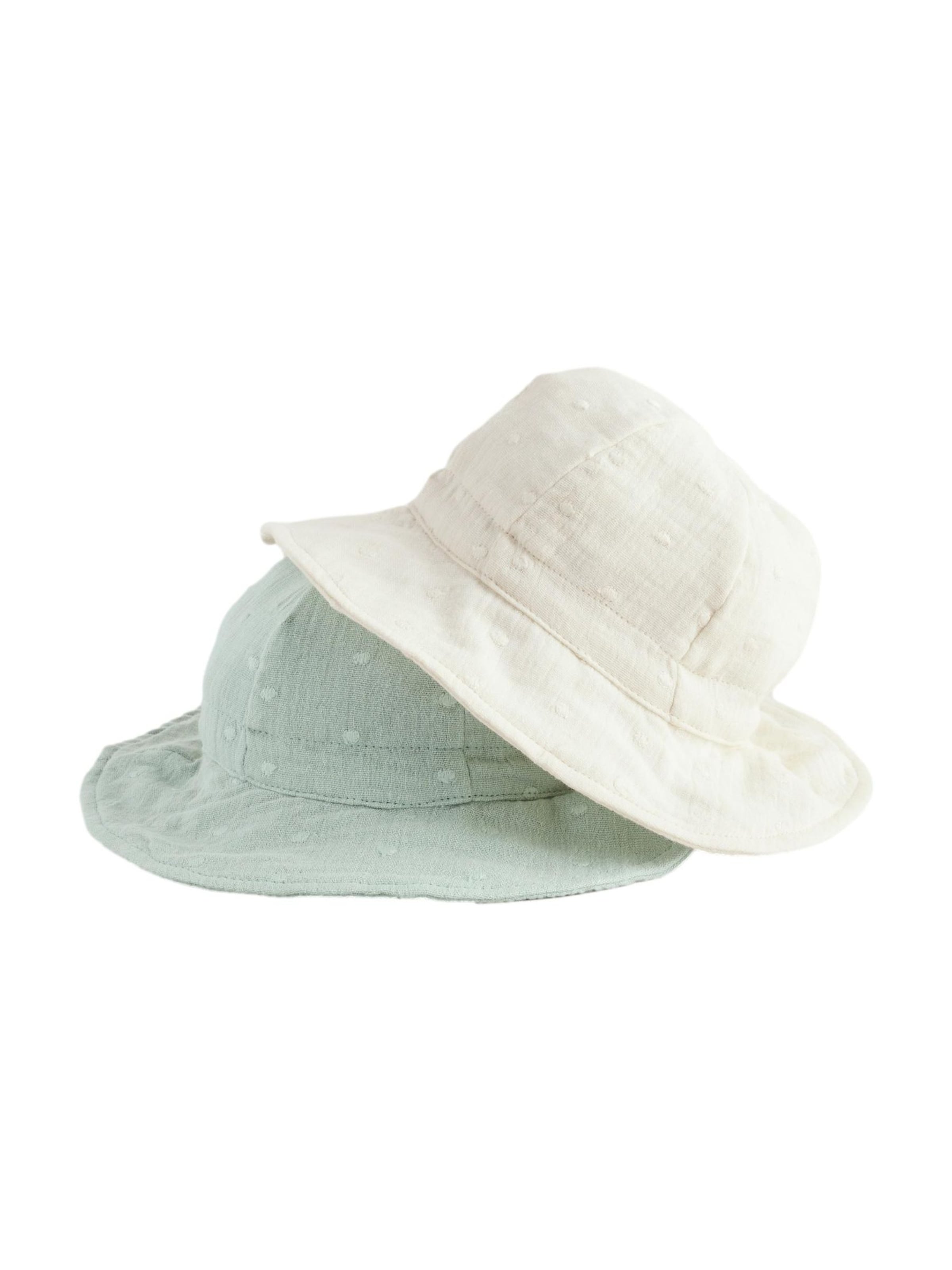 Next Čiapky - Zelená: predná strana