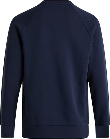 PEAK PERFORMANCE Sweatshirt 'Crew' in Blue