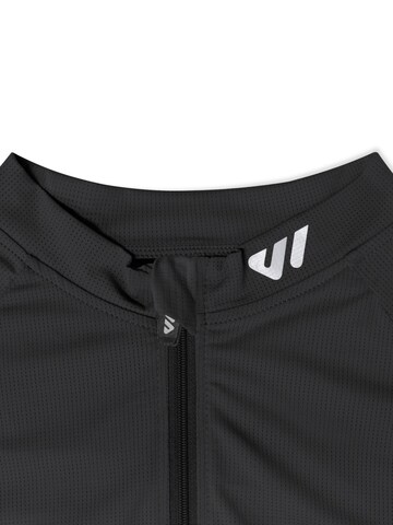 WULIBIKE - Camiseta en negro