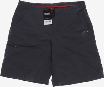 MAMMUT Shorts XL in Grau: predná strana