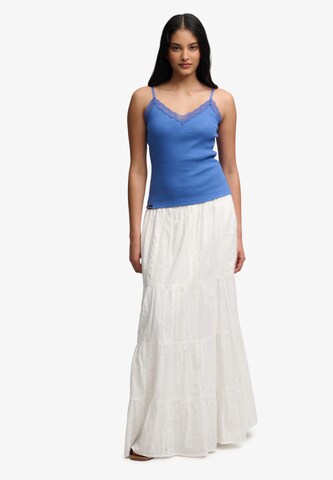 Haut Superdry & Co en bleu