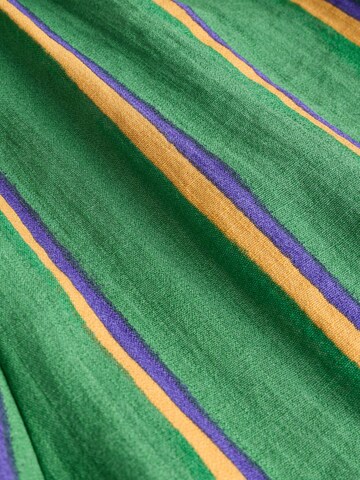 Next Широкий Штаны в Зеленый