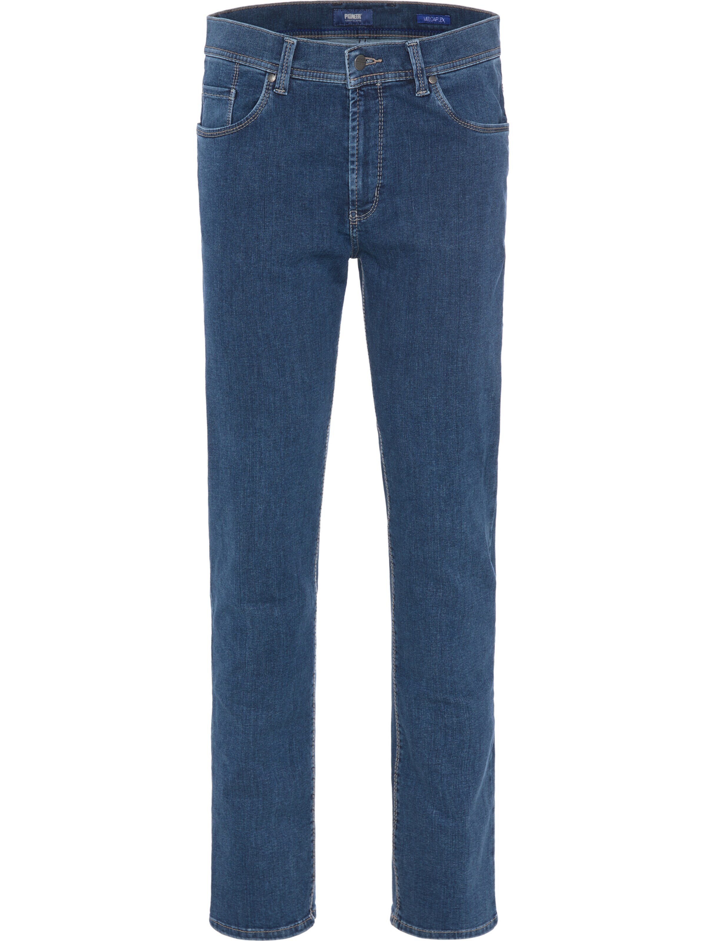 PIONEER Regular Jeans 'Thomas' in Blue: front