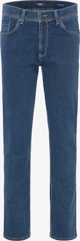 PIONEER Jeans 'THOMAS' in Blauw: voorkant