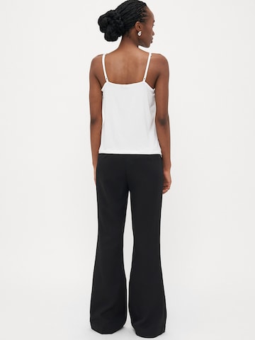 Vero Moda PetiteTop 'VMGLADYS' - bijela boja