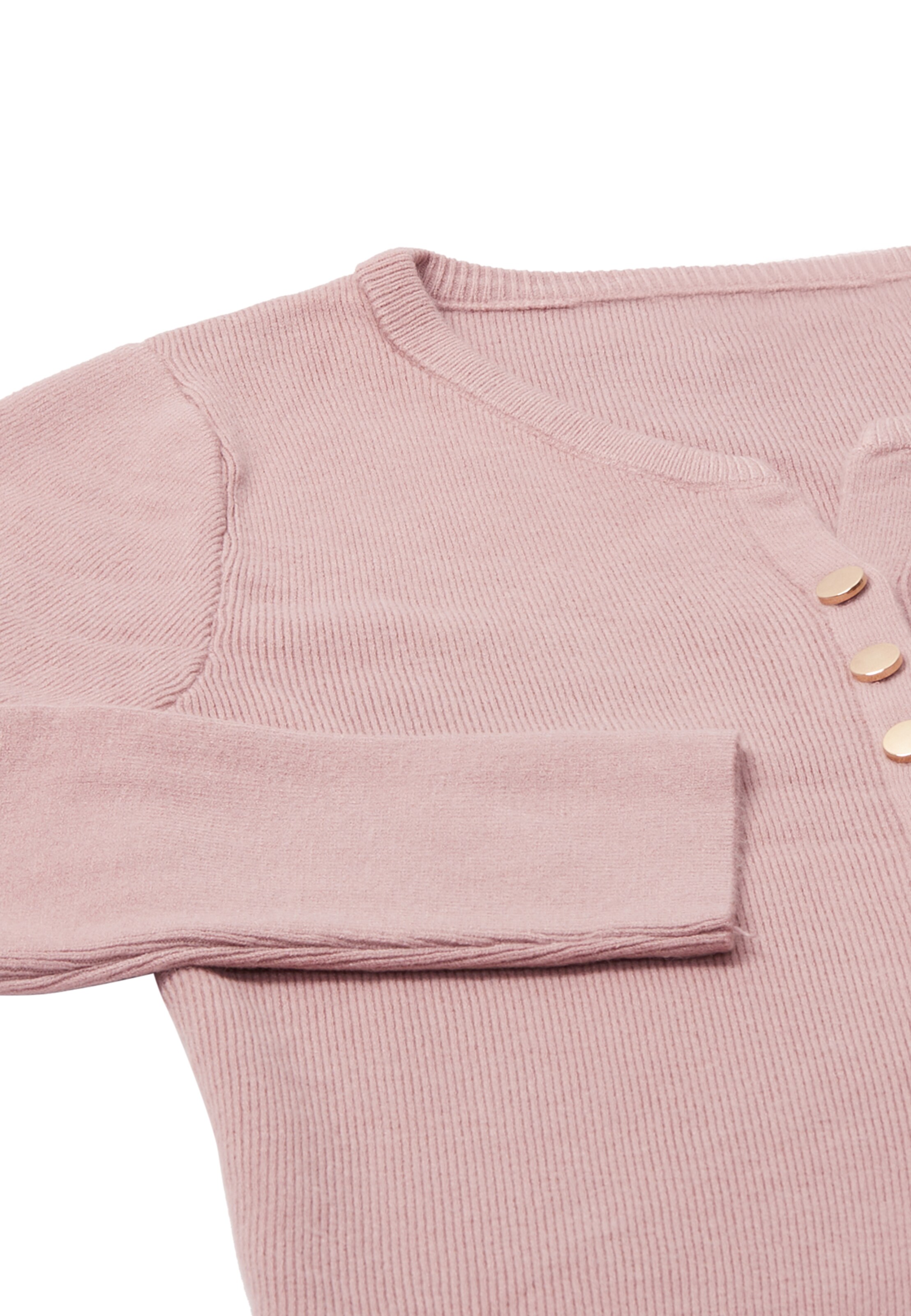 NAEMI Kampsun, värv roosa