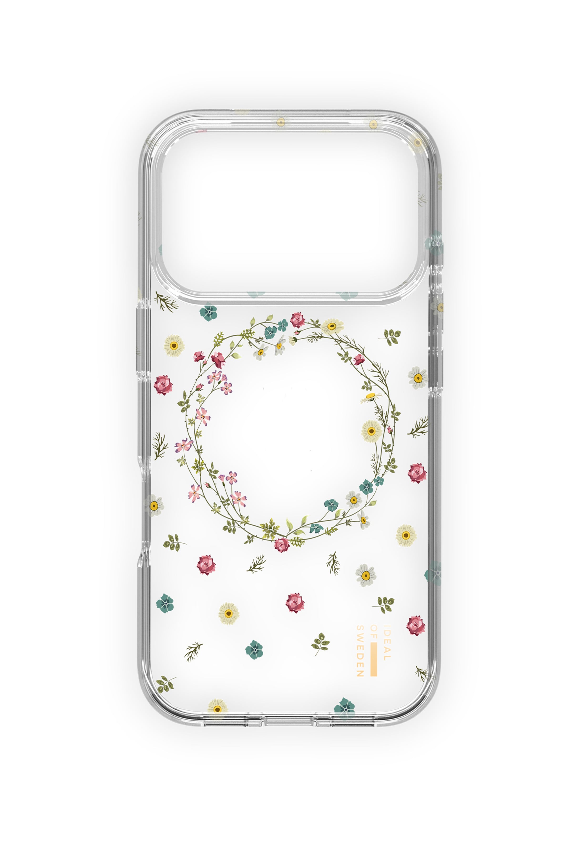 iDeal of Sweden - Capas para smartphones 'iPhone 17 Pro' em transparente: frente