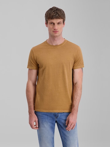 TIMEZONE T-Shirt 'Basic' in Bronze: Vorderseite