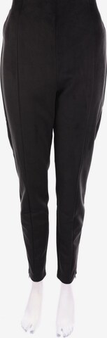 s.Oliver Pants in XXL in Black: front