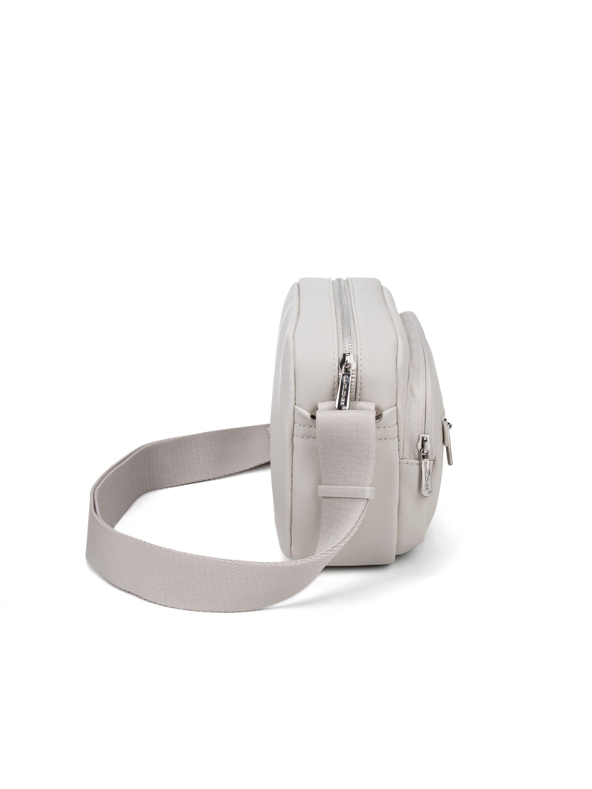 Borsa a tracolla di David Jones in beige