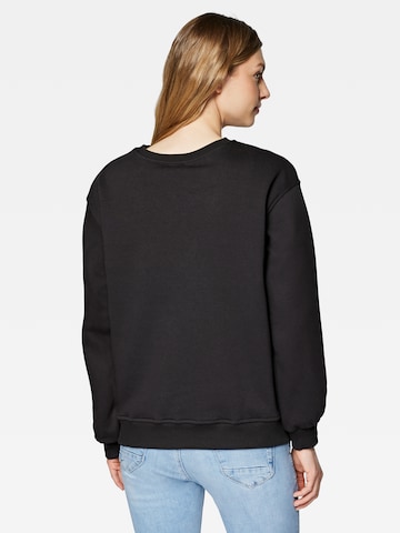 Mavi Sweatshirt in Schwarz