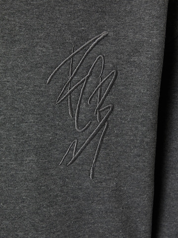 FCBM Sweatshirt 'Lio' in Grau