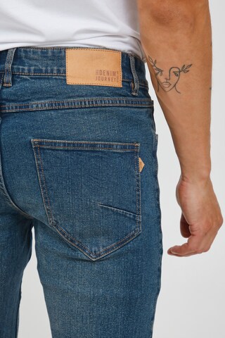 !Solid Slimfit Jeans 'PIRKO' in Blau