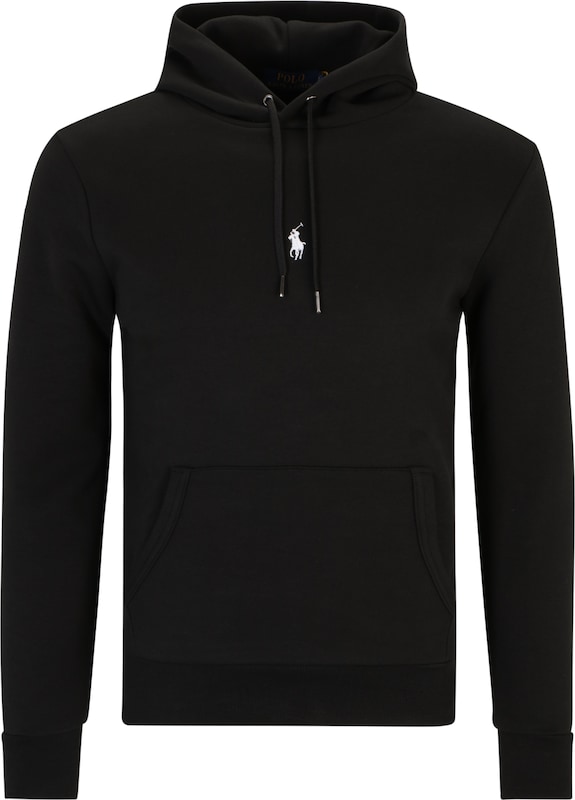 Polo Ralph Lauren Sweatshirt in Schwarz Polo Ralph Lauren Sweatshirt in Schwarz