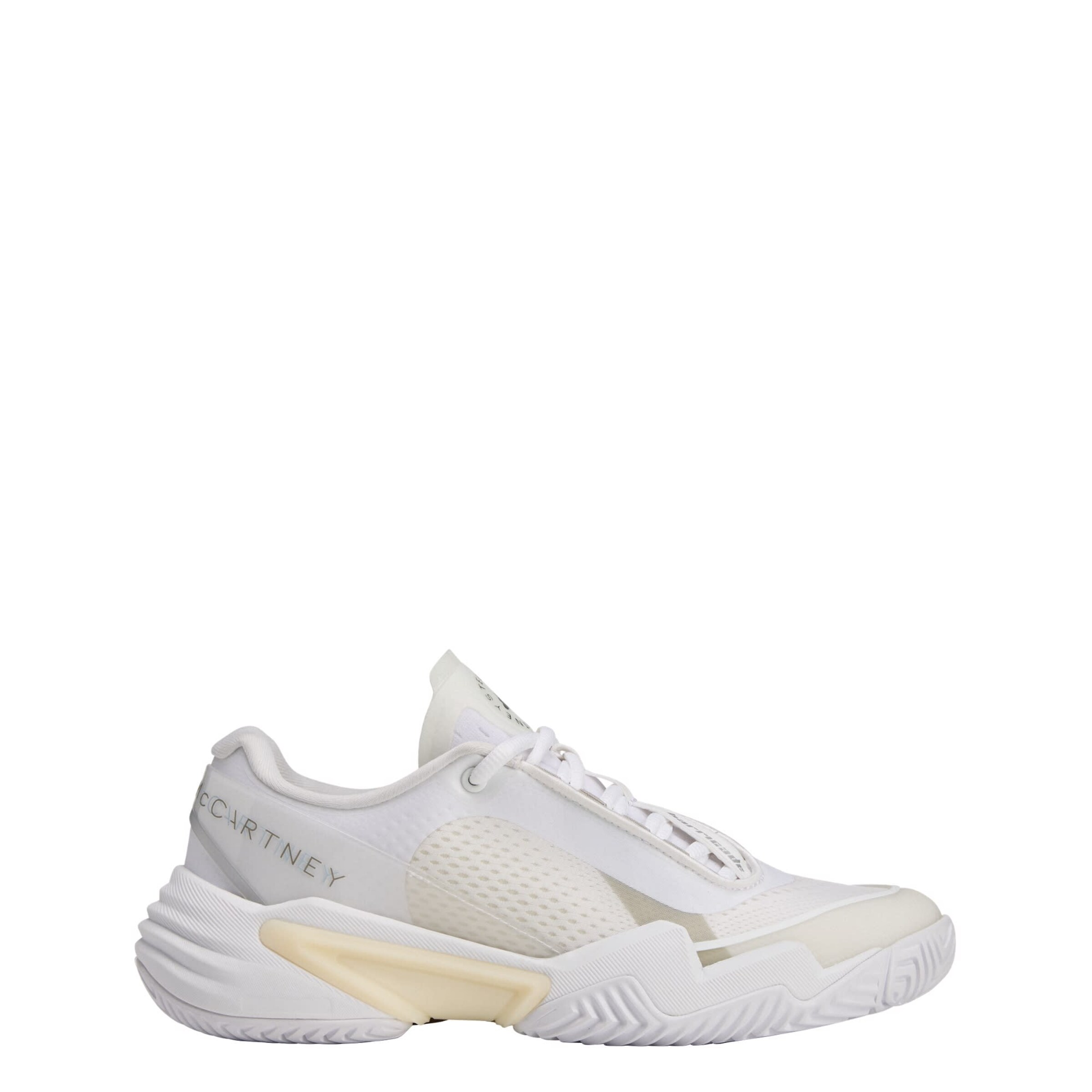 ADIDAS BY STELLA MCCARTNEY - Calzado deportivo 'Barricade' en blanco