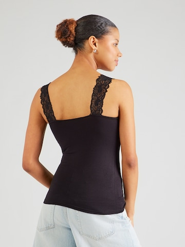 VERO MODA Τοπ 'VMROSA' σε μαύρο