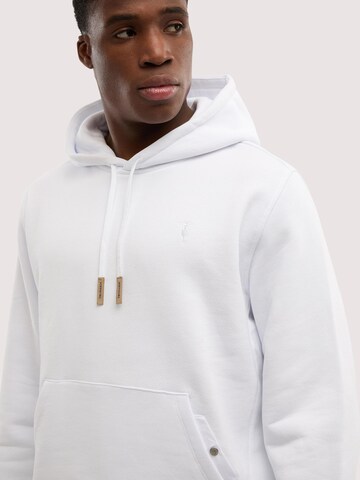 Felpa di Trussardi in bianco