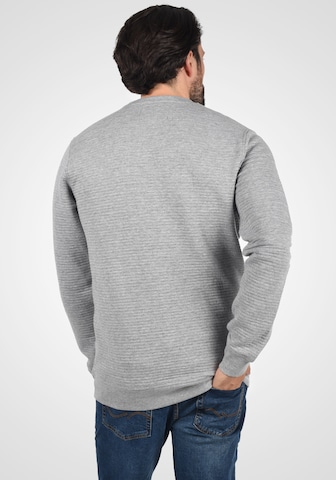 INDICODE JEANS Sweatshirt 'Bronn' in Grau