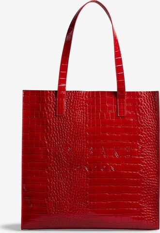 Ted Baker Käsilaukku 'Croccon' värissä punainen: edessä