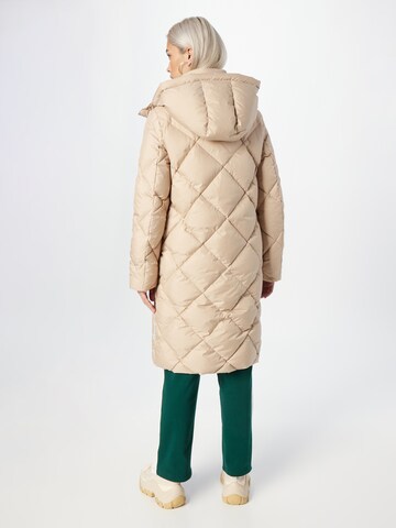 Marc O'Polo Wintermantel in Beige