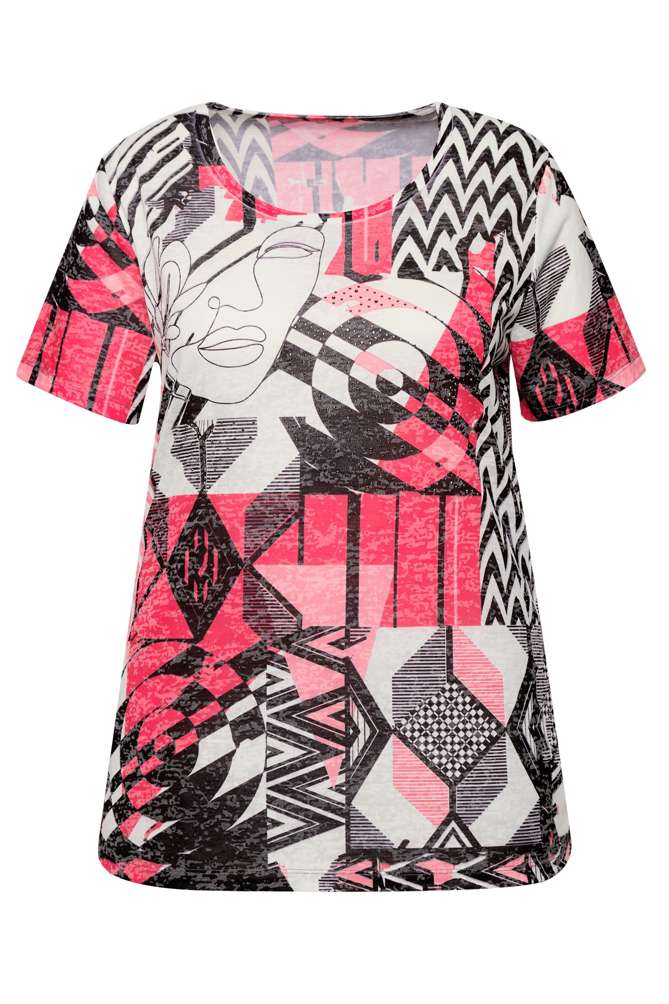 MIAMODA Shirt in Mixed colours, Item view