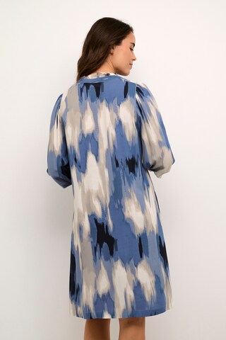 Kaffe Kleid 'Beathe' in Blau
