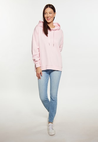 Colina - Sweatshirt em rosa