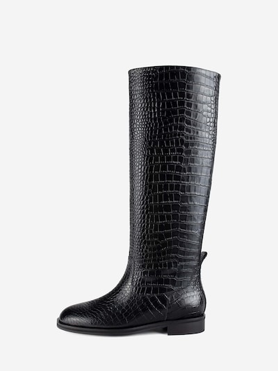 L37 HANDMADE SHOES Boots 'COUNT ON ME' i 35 i sort, Produktvisning