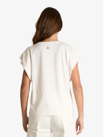 T-shirt AKEP en blanc
