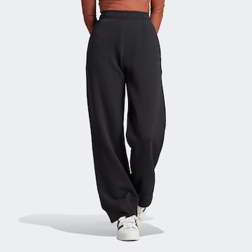 ADIDAS ORIGINALS Loosefit Hose in Schwarz