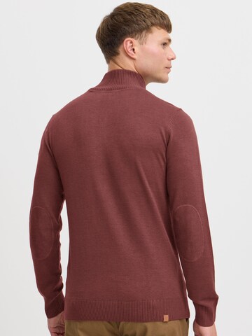 BLEND Sweater 'Robin' in Red