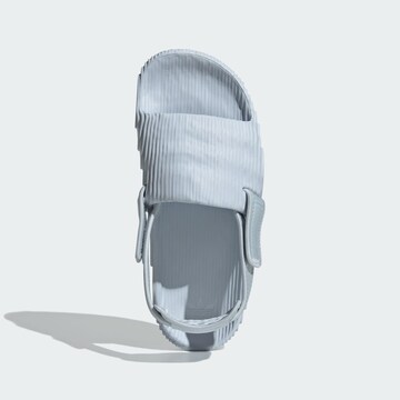 Sandales 'Adilette 22 XLG' ADIDAS ORIGINALS en bleu