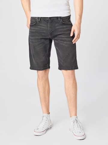 EDC BY ESPRIT Jeans in Black: front