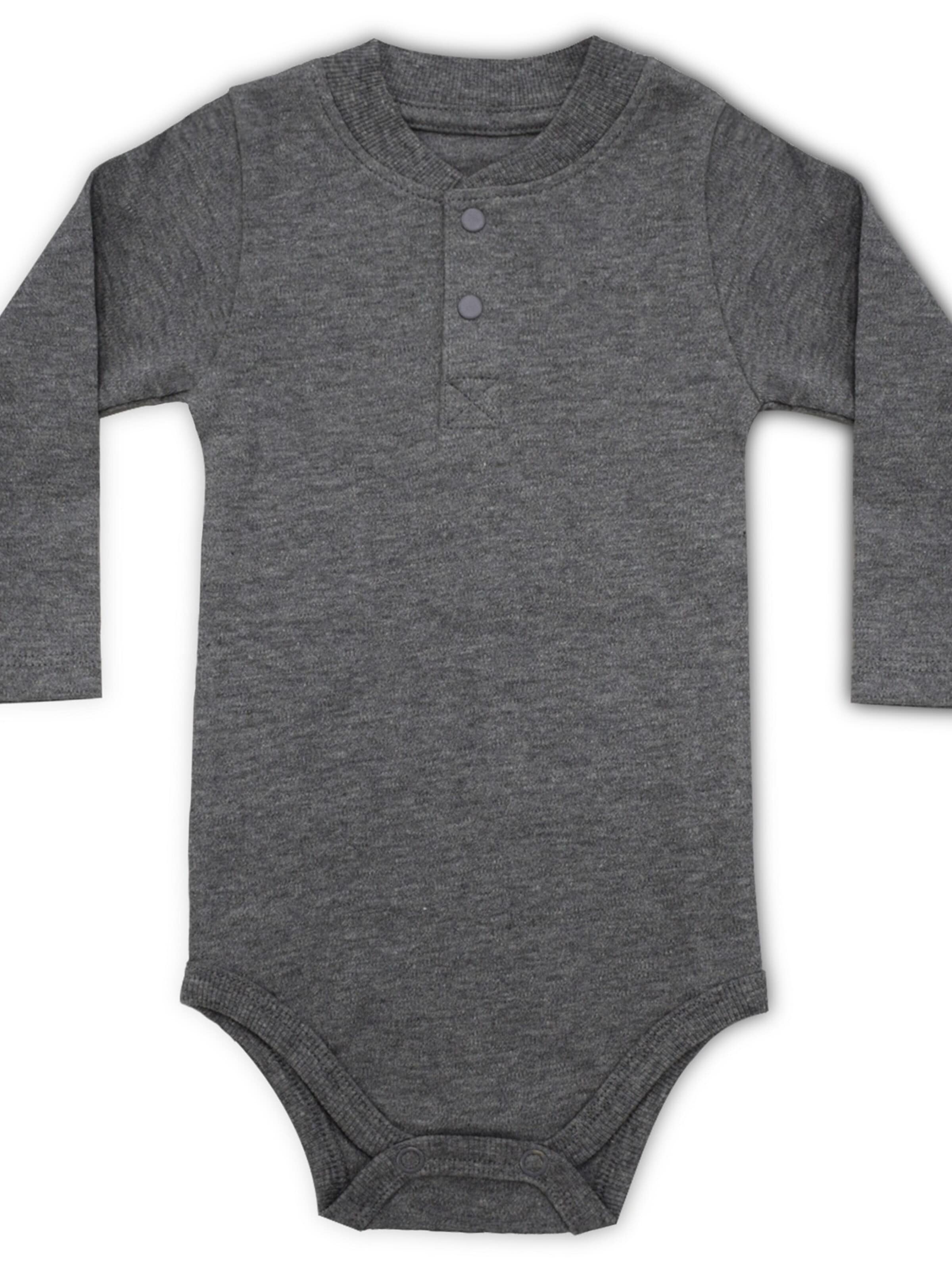 PANTONECLO Strampler/Body 'Pantoneclo Baby Romper'‌‌‌ in Mischfarben