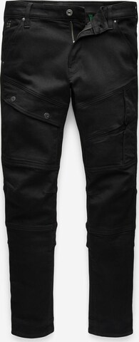 Jean 'Airblaze 3D' G-Star RAW en noir : devant