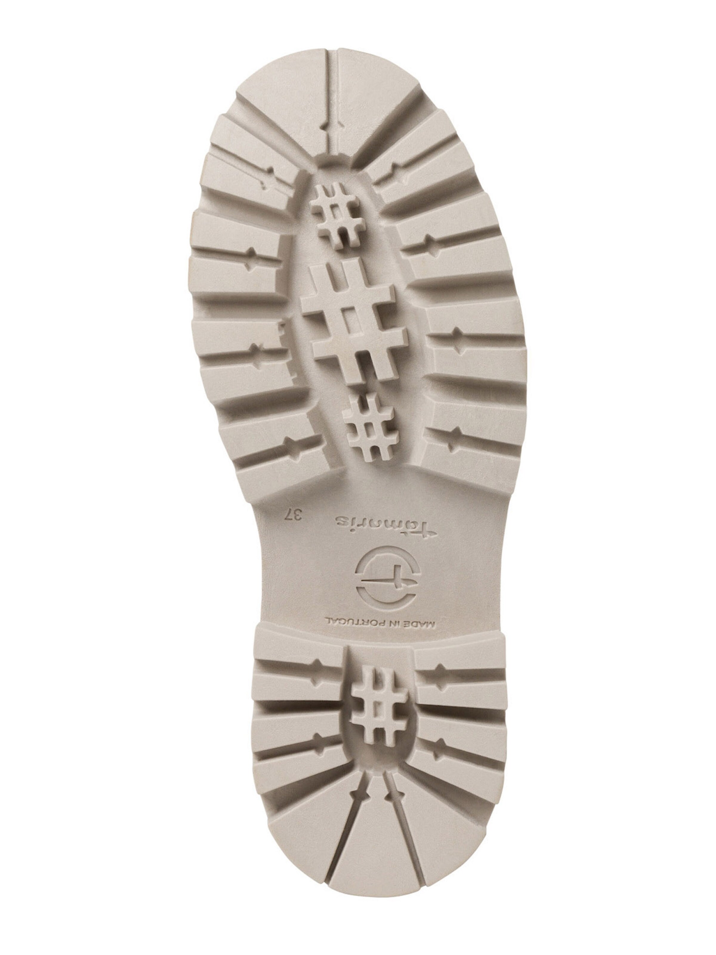 Boots chelsea di Tamaris in beige