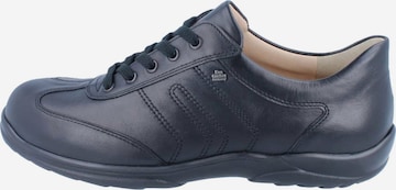 Finn Comfort Lace-Up Shoes in Black