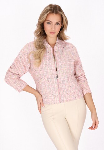 faina Tussenjas 'Fashion Look' in Roze: voorkant
