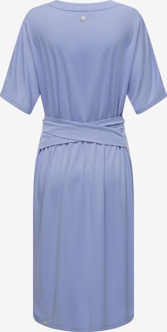 Ragwear Letné šaty - Modrá
