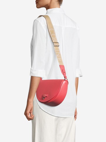 Coccinelle Crossbody bag 'BLAIRE' in Red