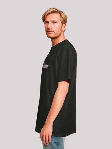 F4NT4STIC Shirt 'Karneval Alaaf' in Zwart