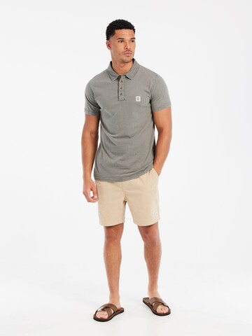 PROTEST Shirt 'PRTNico' in Grau