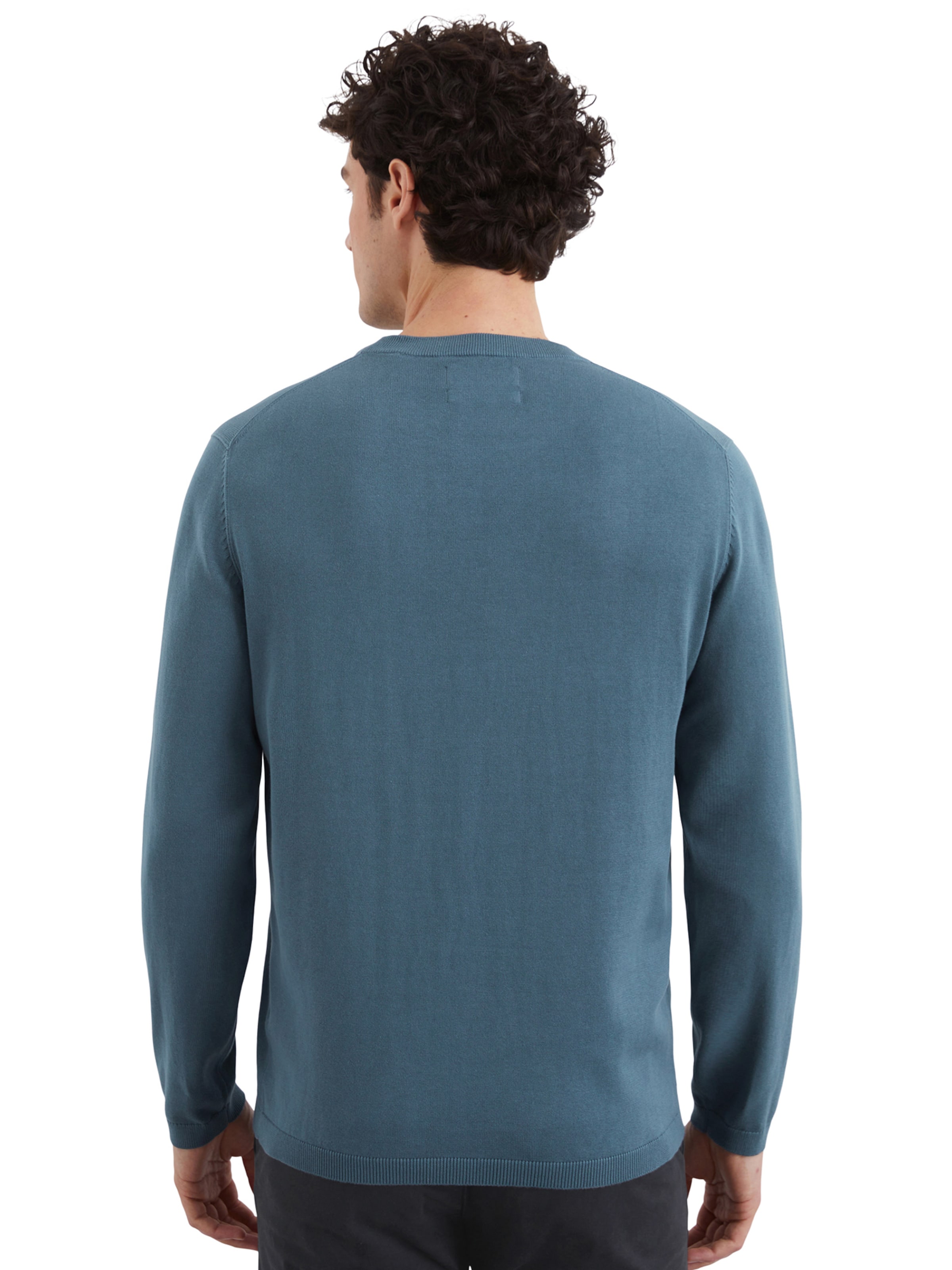 Marc O'Polo Trui in Blauw