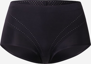 Slip modellante di MAGIC Bodyfashion in nero: frontale